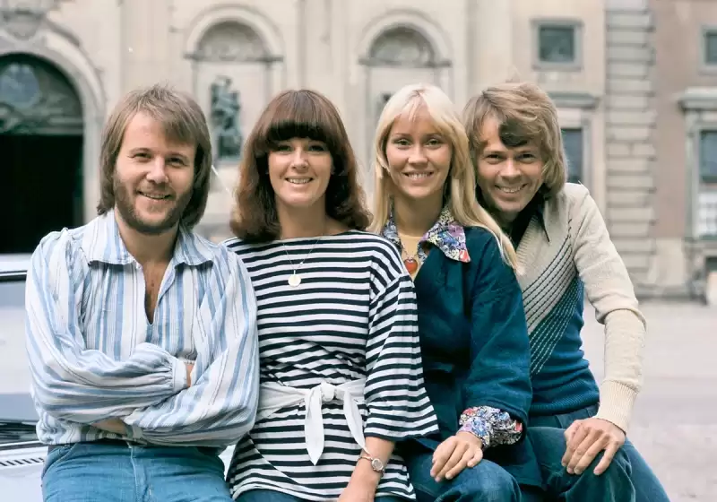 ABBA отказались выступать на «Евровидении 2024»