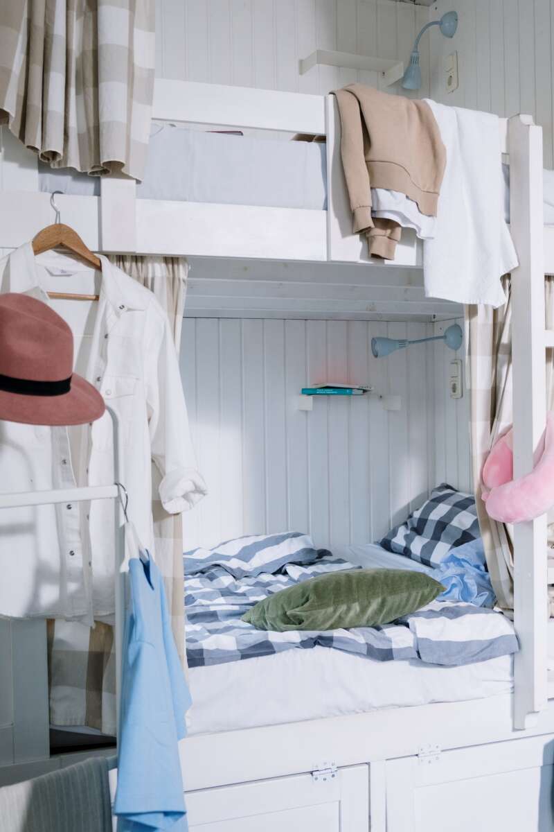 Мир комфорта и уюта: Двухъярусные кровати для детей