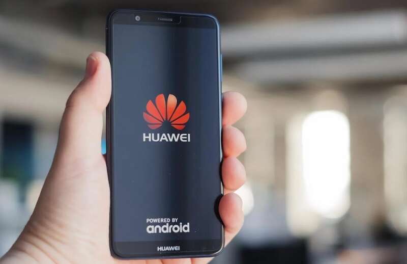 Huawei перейдет на китайские чипы в смартфонах 5G