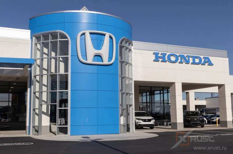 Honda опять отзывает автомобили – теперь по двигателю