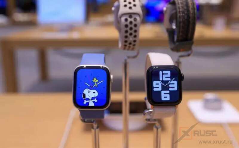 Apple прекратит продажи некоторых умных часов на волне патентного спора