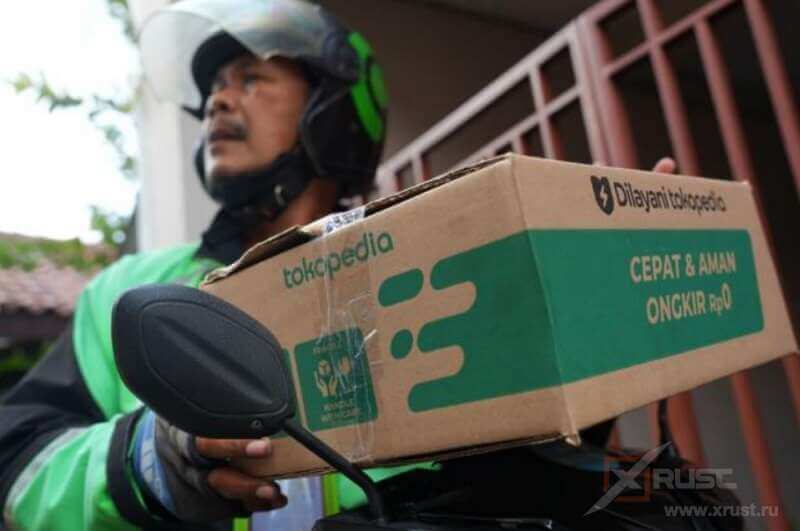 Тик ток инвестирует $1.5 миллиарда в индонезийскую GoTo
