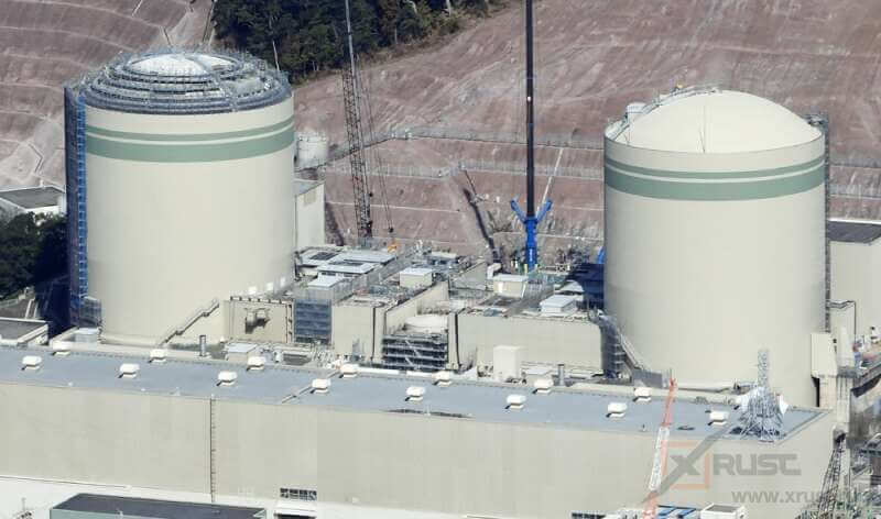 Япония вновь запустит АЭС Касивадзаки-Карива