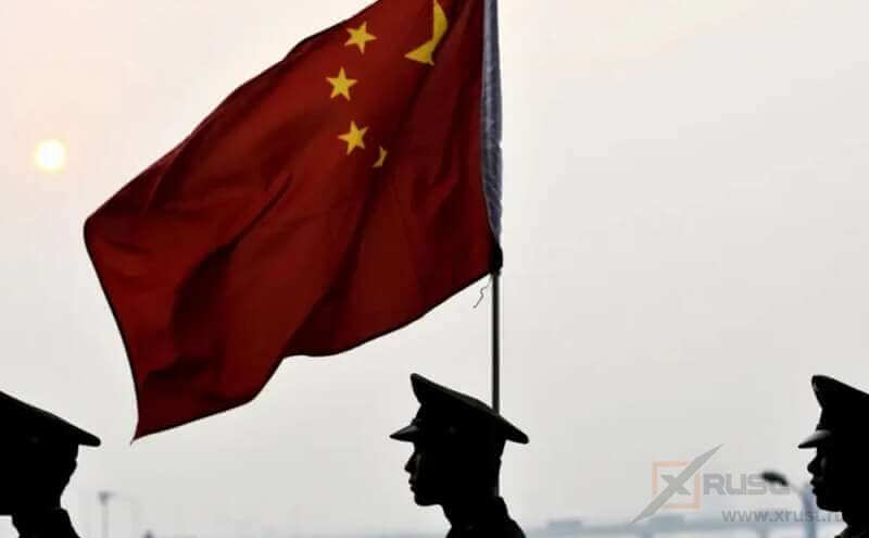 Китай заявил, что раскрыл британского шпиона