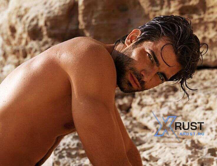 Эталон мужской красоты Эталон мужской красоты